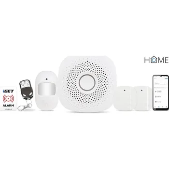 iGET Home Alarm X1