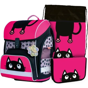 Set školních potřeb Stil Školní set 3dílný s klopou