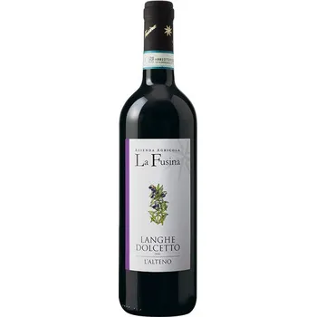 Víno La Fusina DOLCETTO LANGHE DOC