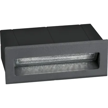 Venkovní osvětlení Venkovní LED svítidlo Krypton 13.5 tmavě šedá