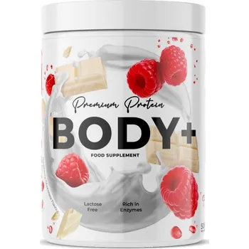 Protein Protein BODY + - MALINA a Bílá čokoláda