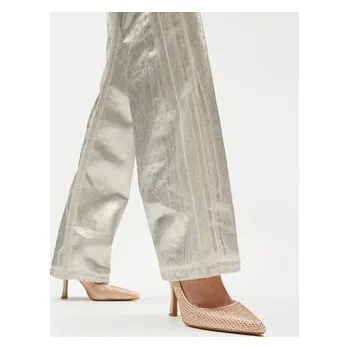 Dámské lodičky Lodičky Eva Minge ANGELA-V1518-03 Béžová 38