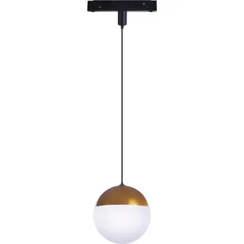 Bodové svítidlo LED svítidlo do lišty Alfa Elsa Track Magnetic 7W 3000K zlaté