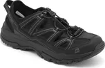 Alpine Pro NUBRE ČERNÁ LETNÍ OUTDOOROVÉ SANDÁLY S AIR FLOW 37