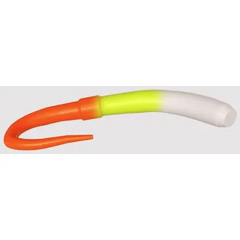 Umělá nástraha FreshLures Gumová nástraha Fresh Lures FlipWorm 3.1" #411 UV (10ks)