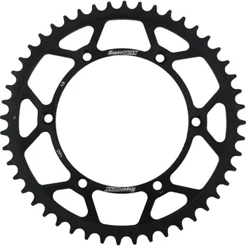 Řetězová sada pro motocykl SUPERSPROX rozeta 489 48 KAWASAKI KX/KXF `84-18 (JTR460.48) barva černá ocelová (SUPERSPROX rozeta 489 48 KAWASAKI KX/KXF `84-18 (JTR460.48) barva černá ocelová)
