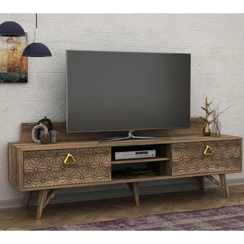 Televizní stolek Televizní stolek BONDY ořech