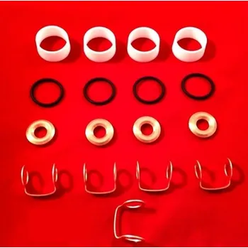 Palivový systém MONTÁŽNÍ SADA VSTŘIKOVAČŮ TOYOTA (4KPL) 1117627011 DR MOTOR