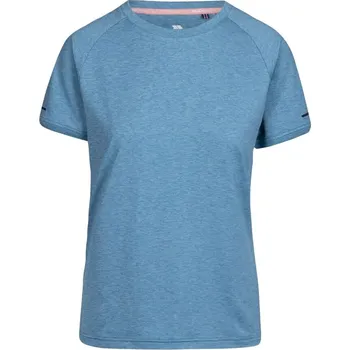 Dámské oblečení Dámské sportovní tričko Trespass THURSO Trespass modrá 2833502