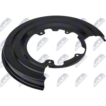 Brzdový kotouč Ochranný plech proti rozstřikování, brzdový kotouč NTY HTO-VC-003