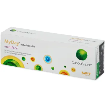 CooperVision MyDay Daily Disposable…