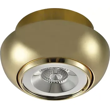 Bodové svítidlo Bodové světlo Nemo zlaté