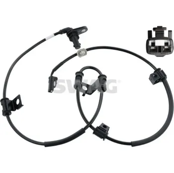ABS Snímač, počet otáček kol SWAG 33 10 5914