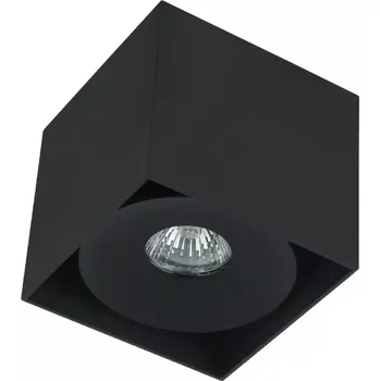 Bodové svítidlo Moderní bodové svítidlo Cardi Small černá
