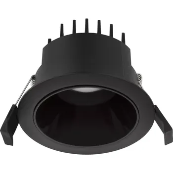 Podhledové svítidlo Carpo černé