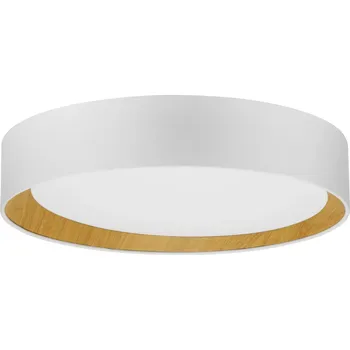 Moderní stropní svítidlo Stake 35 bílá