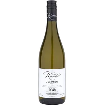 Víno Chardonnay 2020, pozdní sběr, Rudolf Košulič, suché