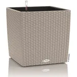 Lechuza Cube Cottage 50 - pískově hnědá