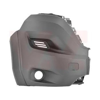 Karosérie Nárazník VAN WEZEL 0983568