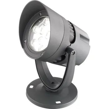 Venkovní osvětlení Venkovní LED lampa North 13 tmavě šedé