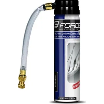 Duše na kolo Force opravovač defektu 75 ml
