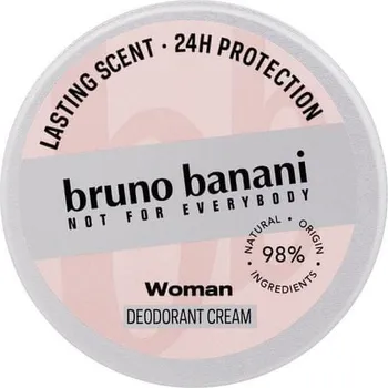 Bruno Banani Woman krémový deodorant pro ženy 40 ml