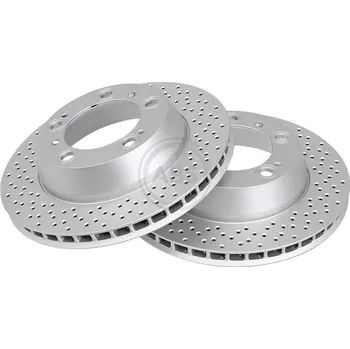 Brzdový kotouč Brzdový kotouč A.B.S. 17670