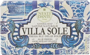 Mýdlo Nesti Dante Villa Sole Fresia Blu Delle Eolie tuhé mýdlo 250 g