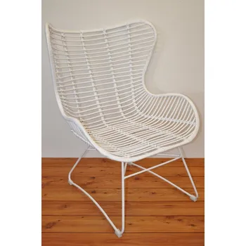 Axin Trading s.r.o. Křeslo Praha bílé