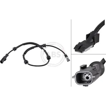ABS Snímač, počet otáček kol A.B.S. 31844