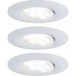 Paulmann Calla Set IP65 stmívatelná pohyblivá LED 560lm 4000K 3x6,5W 230V matná bílá