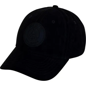 Čepice Fan-shop Kšiltovka PSG Suede Logo