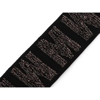 Pruženka měkká na lemy oděvů šíře 50 mm