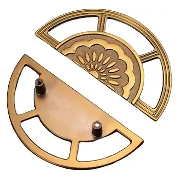 Šuplíkové, dveřní madlo čínský neo styl 9261 velké (MD61V)