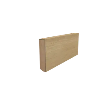 soklová lišta Obvodová lišta Experto LVT 55 8196L-001 Dub Calle