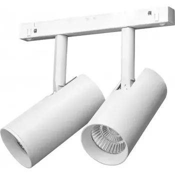 Alfa Makita 2 Track Magnetic 2X7W Cct Bluetooth Wh