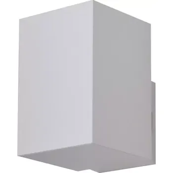 Nástěnné svítidlo Venkovní nástěnné světlo Roland S 12 bílá