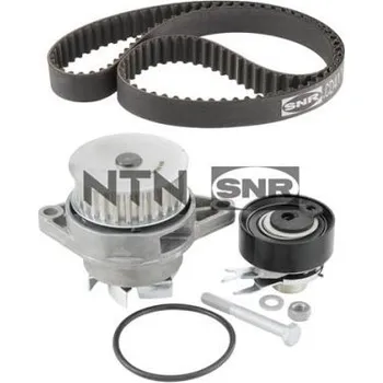 Vodní pumpa + sada ozubeného rozvodového řemene SNR KDP457.140