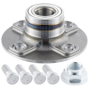 Sada ložiska kola SNR R168.64