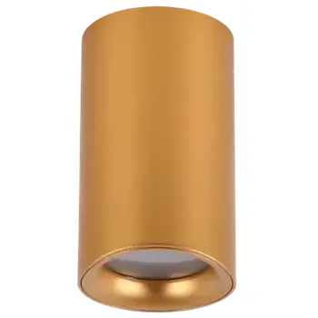 Bodové svítidlo Bodové světlo Eiger Ip54 zlaté