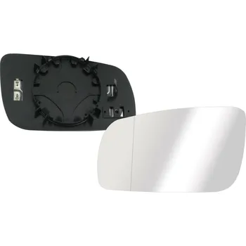 Auto zrcátko Sklo levého zpětného zrcátka ŠKODA OCTAVIA I Facelift |1/2001-11/2010| vyhřívané | VIEW MAX | 5901532190137