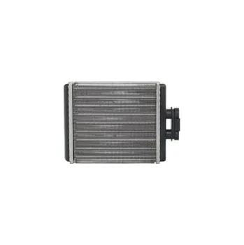 Výměník tepla Radiátor topení ŠKODA Roomster | 1.4 TDI | Diesel | 59kW | BMS, BNV |2006 a výše| SRL | 5901532285529