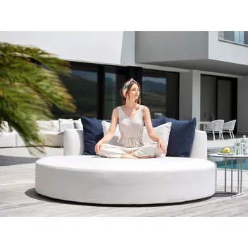 Zahradní lehátko Varaschin Záhradná posteľ BELT