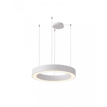 Designový lustr Marco bílé 120