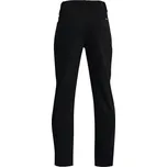 Chlapecké tepláky Under Armour Boys Golf Pant Black L