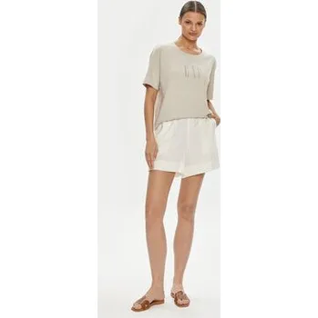 Pánské kraťasy Gap Šortky z materiálu 582942-02 Écru Regular Fit XL