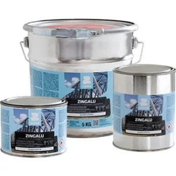 barva na zeď ZINGA ZINGALU Balení: 2 kg