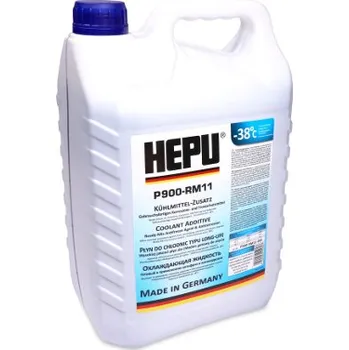Nemrznoucí směs do chladiče Nemrznoucí kapalina HEPU AUTOTEILE GMBH P900-RM11-005