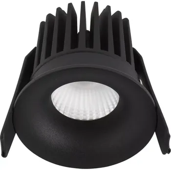 Podhledové svítidlo Petit černé