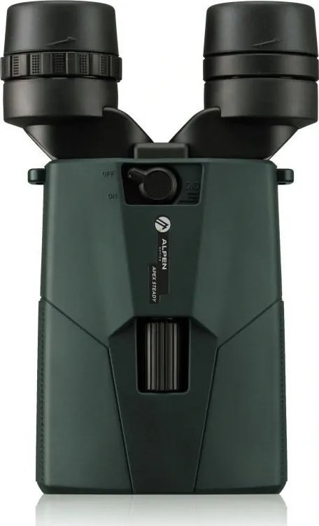 ALPEN OPTICS Apex Steady 20x42 HD se stabilizací obrazu